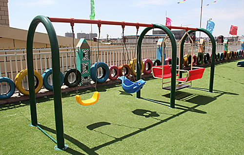 乐鱼leyu.com秋千乐园