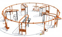  乐鱼leyu.com健身器材 HD-SJS104