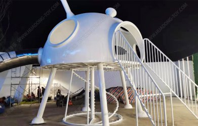 隆回县·碧桂园天玺湾非标定制案例