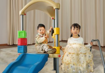 多功能儿童亲子游乐架