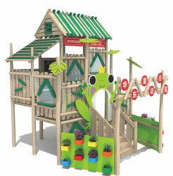 乐鱼leyu.com游乐木质t童话庄园主