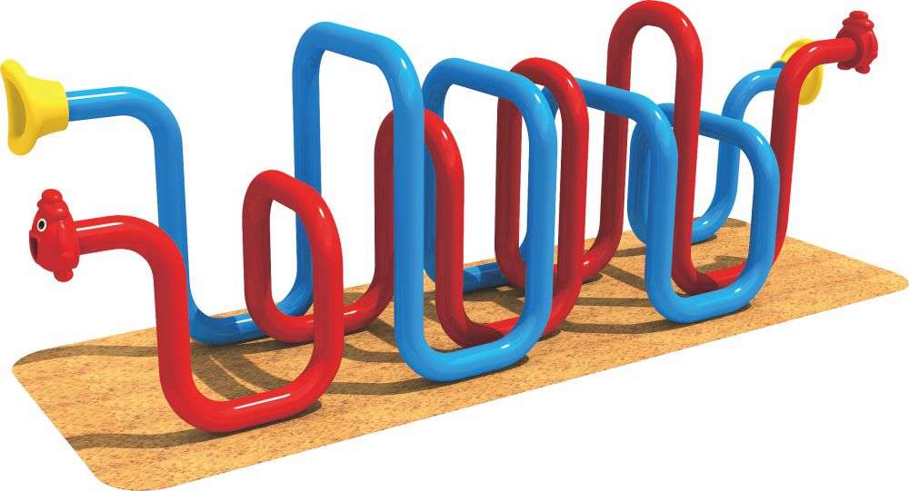 乐鱼leyu.com健身器材 传声筒-HD