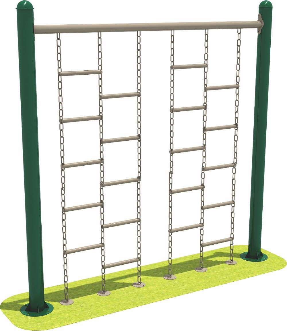 乐鱼leyu.com健身器材 软爬架-HD