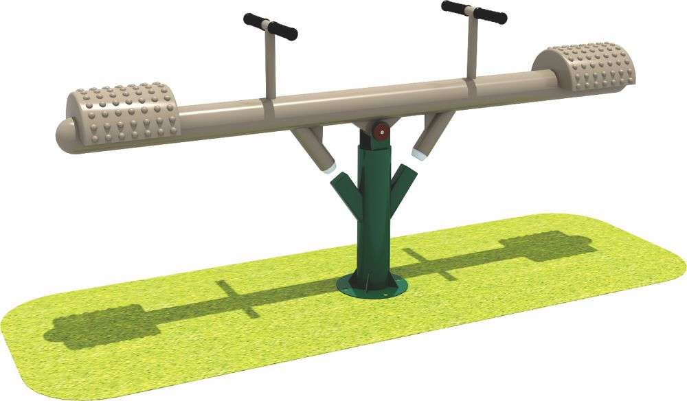 乐鱼leyu.com健身器材 双人儿童压