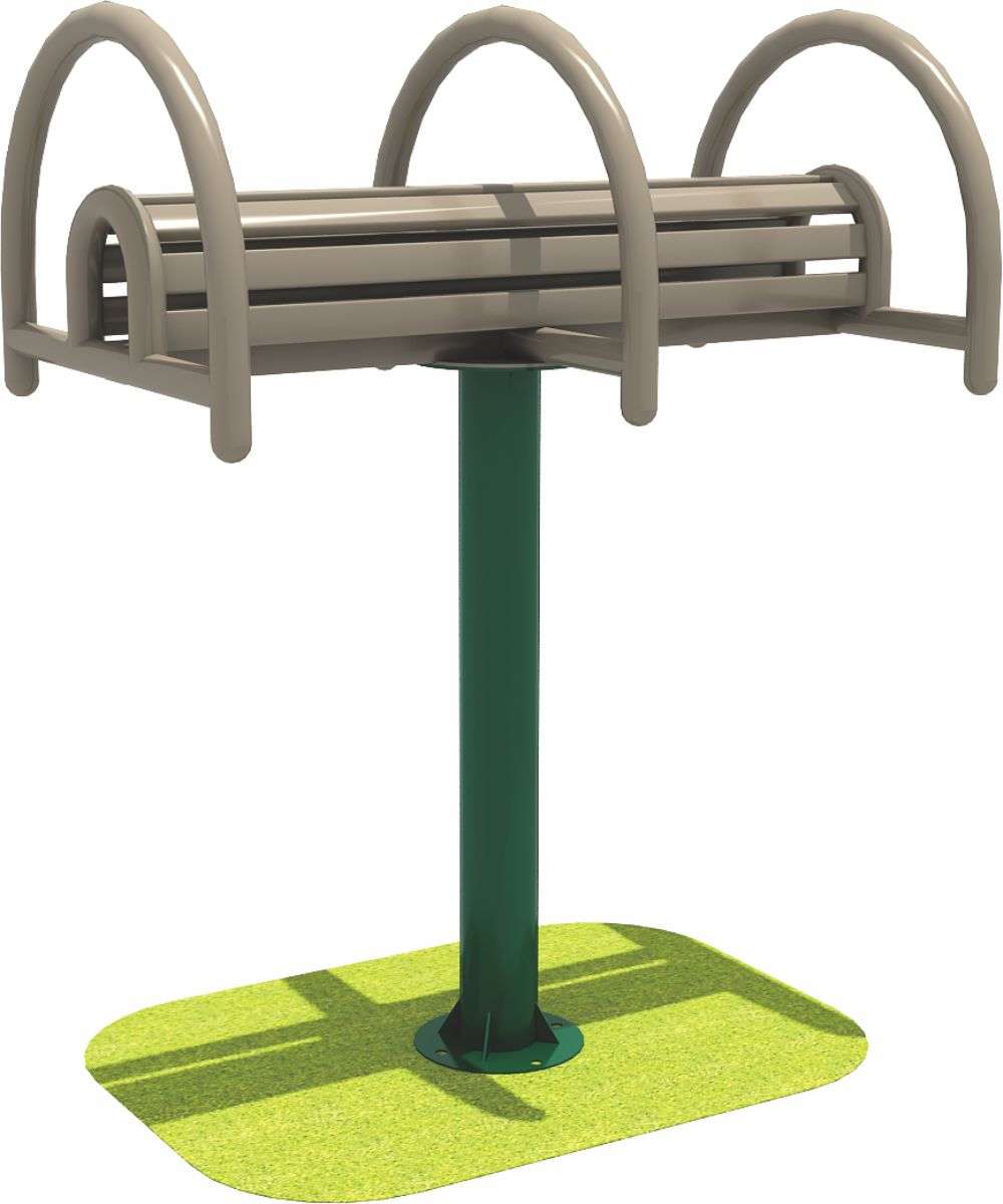 乐鱼leyu.com健身器材 腰肾康复器