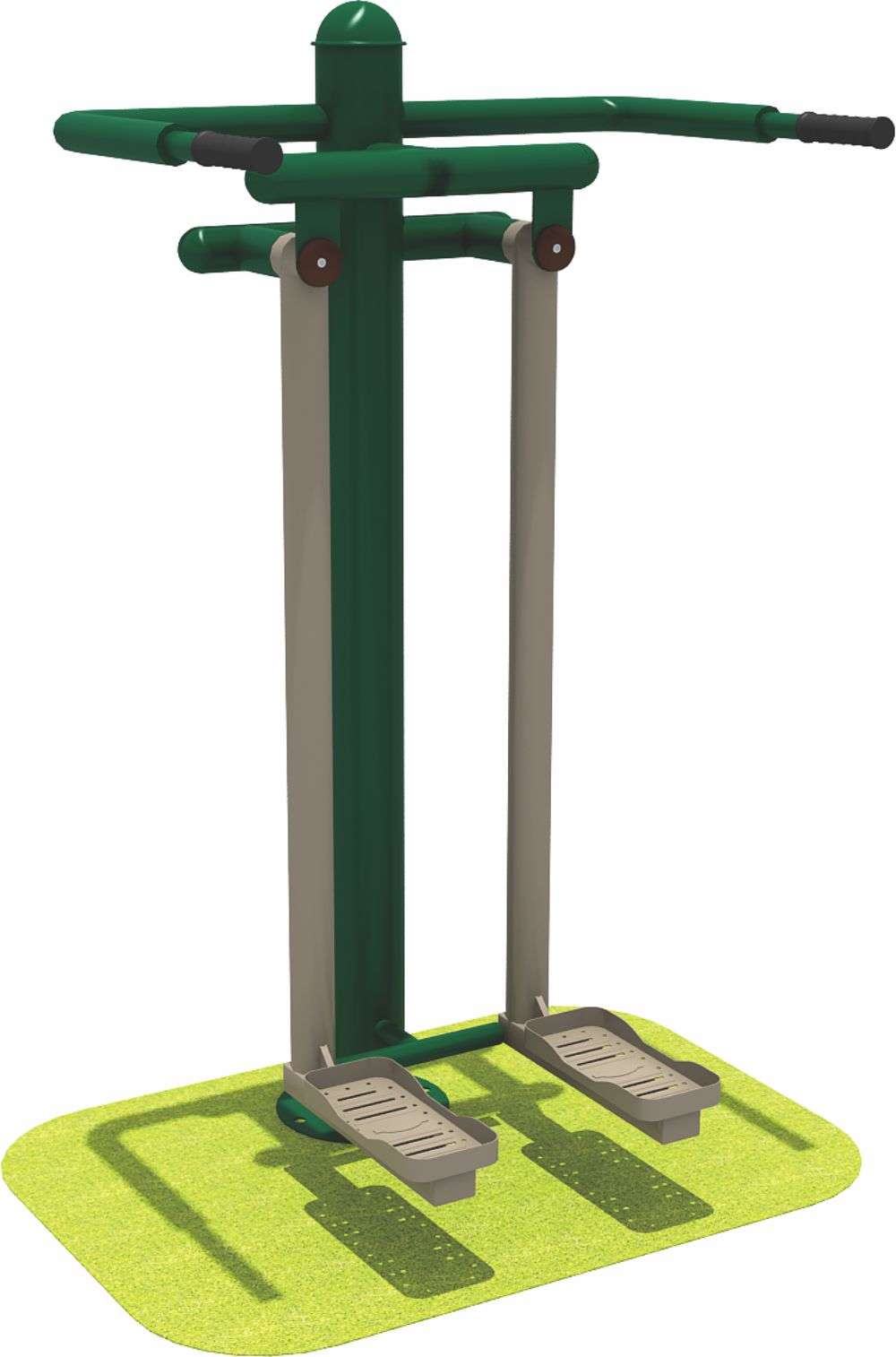 乐鱼leyu.com健身器材 单人浪板