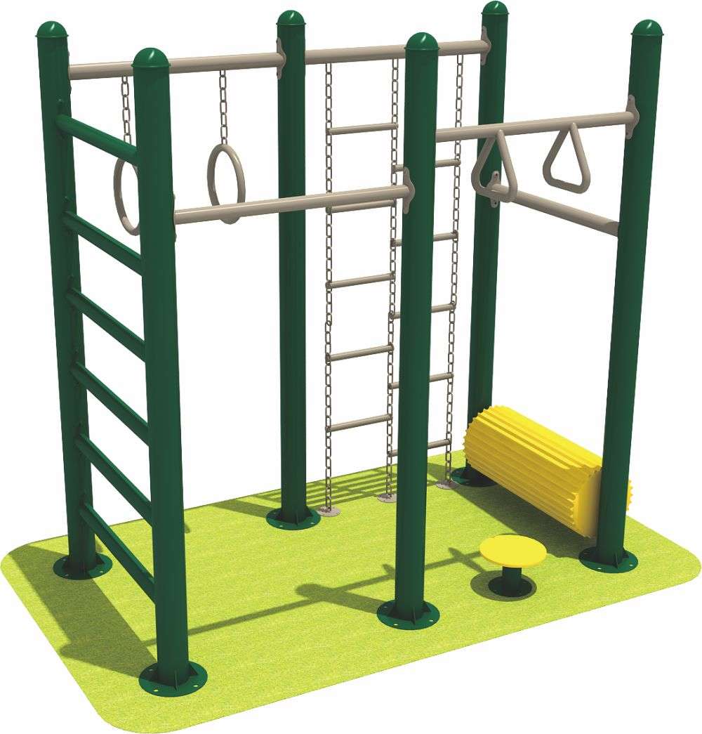 乐鱼leyu.com健身器材 综合训练器