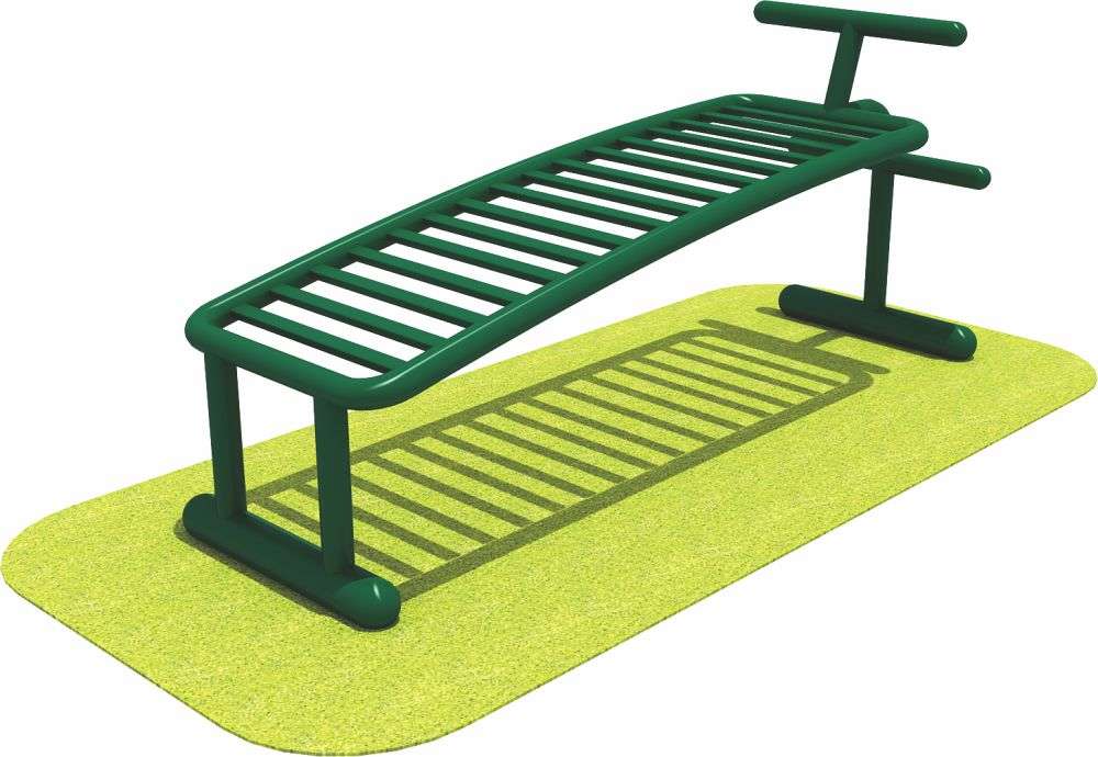 乐鱼leyu.com健身器材 单人腹肌器