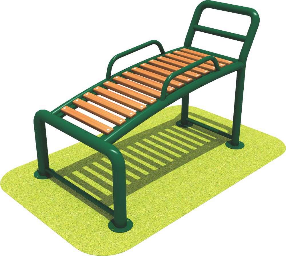 乐鱼leyu.com健身器材 仰卧起坐器