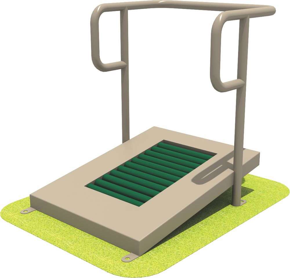 乐鱼leyu.com健身器材 平行跑步机