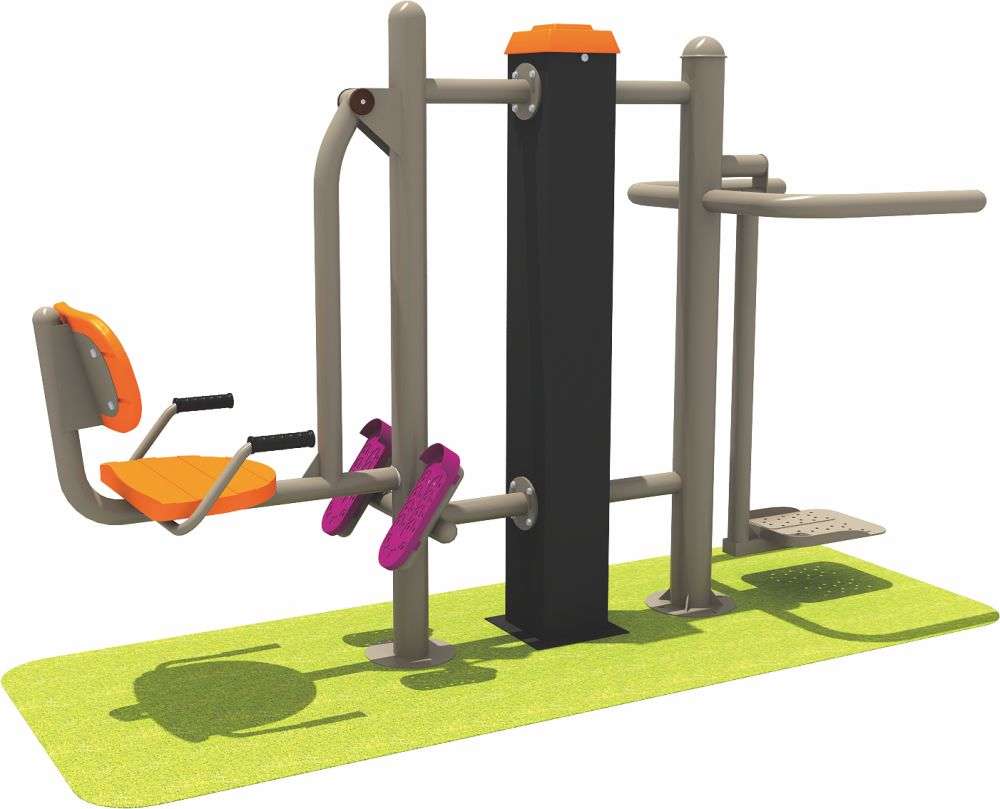 乐鱼leyu.com健身器材 HD-SJS017